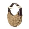 Image 3 : Gucci Beige Canvas Hobo Bag