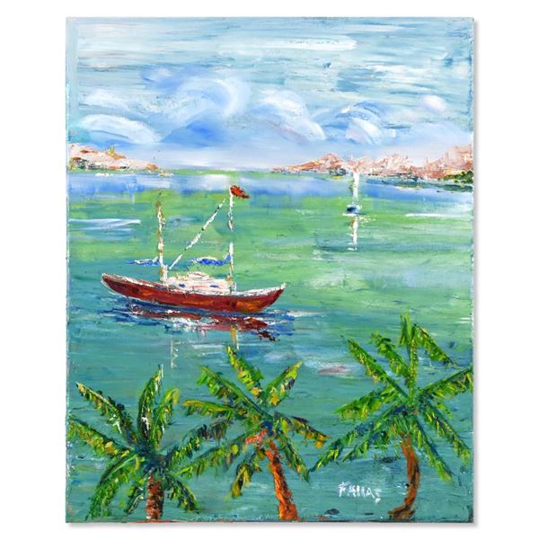 Palm Trio by Fallas Original