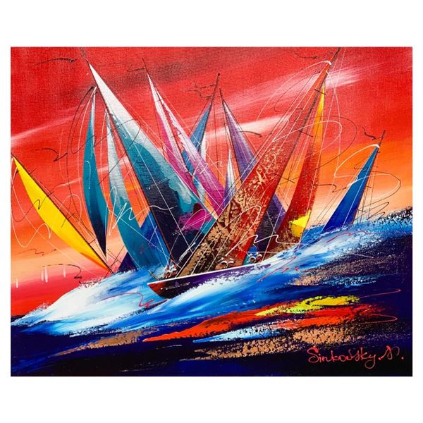 Untitled by Sinkovsky Original