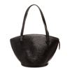 Image 1 : Louis Vuitton Black St. Jacques GM Tote Bag