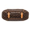 Image 4 : Louis Vuitton Brown Monogram Galliera PM Hobos Bag