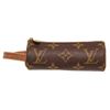 Image 1 : Louis Vuitton Brown Monogram Canvas Etui Golf Ball Case