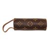 Image 4 : Louis Vuitton Brown Monogram Canvas Etui Golf Ball Case