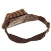 Image 3 : Louis Vuitton Waist Geronimos Brown Damier Canvas Cross Body Bag