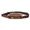 Image 4 : Louis Vuitton Waist Geronimos Brown Damier Canvas Cross Body Bag