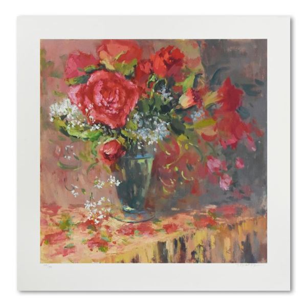 Morning Petals by Kaiser, S. Burkett