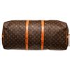 Image 4 : Louis Vuitton Brown Monogram Keepall 60cm Travel Bag