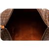 Image 5 : Louis Vuitton Brown Monogram Keepall 60cm Travel Bag