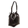 Image 3 : Louis Vuitton Black Epi Leather Noe PM Bucket Bag
