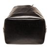 Image 4 : Louis Vuitton Black Epi Leather Noe PM Bucket Bag