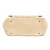 Image 4 : Chanel Cream Caviar Leather Business Affinity Shoulder Bag