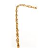 Image 3 : Chanel Gold CC Necklace