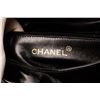 Image 6 : Chanel Black Caviar Leather CC Samll Full Flap Shoulder Bag