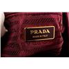 Image 6 : Prada Brown Leather Rose Shoulder Bag