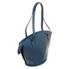 Image 3 : Louis Vuitton Blue St. Jacques GM Tote Bag
