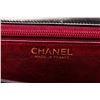 Image 5 : Chanel Black Velvet Clutch Bag