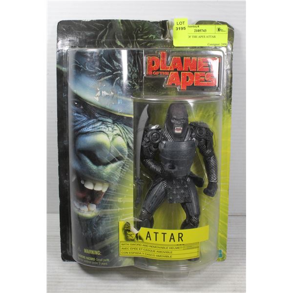 PLANET OF THE APES ATTAR