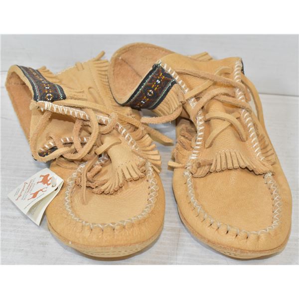 NEW LAURENTIAN CHIEF GENUINE