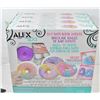 Image 1 : 4 NEW BATH CRAFTS-BATH BOMB DONUT KITS