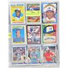 Image 1 : 49 EXPOS AND BLUE JAYS CARDS