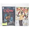 Image 1 : LOT OF 2 OF THE CROW COMIC BOOKS