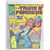 MARVEL THE TRANSFORMERS # 34