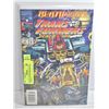 MARVEL TRANSFORMERS- DEATH IS A FOOT #7
