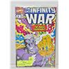 COLLECTOR COMIC THE INFINITY WAR 6 THE MAGUS +