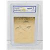 Image 1 : WCG GRADED 10 MINT 23KT GOLD DAN MARINO