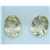 Image 1 : #124-CITRINE OVAL GEMSTONES 2.80ct
