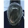 Image 1 : #87-NATURAL FIRE LABRADORITE RING SIZE 8.5