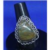 Image 1 : #57-NATURAL OCEAN JASPER RING SIZE 7.5