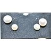 Image 1 : #178-FRESH WATER PEARLSTUD  EARRINGS 2 PAIRS