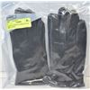 Image 1 : 2 PACK LADIES LEATHER GLOVES SIZE LARGE