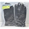 Image 1 : 2 PACK LADIES LEATHER GLOVES SIZE LARGE
