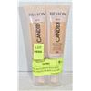 3 PACK REVLON 210 NATURAL OCHRE PHOTO READY CANDID