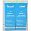 Image 1 : 2 PACK INDEED LAB SNOXIN II FACIAL LINE FIGHTER