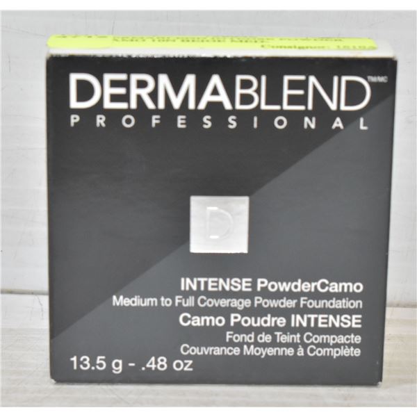 DERMABLEND INTENSE POWDER CAMO 10N BEIGE MED-