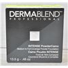 Image 1 : DERMABLEND INTENSE POWDER CAMO 20C ALMOND MED-