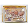 Image 1 : ASSORTED AMETHYST CRYSTAL