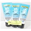 Image 1 : 3 PACK JUST FOR MENS BEARD CONDITIONER 88ML EACH