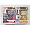 FUNKO POPS STARWARS - CROSSHAIR 444 + REY 434