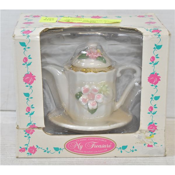 VINTAGE SEALED "MY TREASURE"