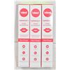 Image 1 : 3 PACK INDEED LAB HYDRALURON TINTED LIP TREATMENT