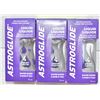 3 PACK ASTROGLIDE LIQUID WATER BASED PERSONAL