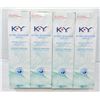 4 PK K-Y EXTRA SENSITIVE PERSONAL LUBRICANT 100ML