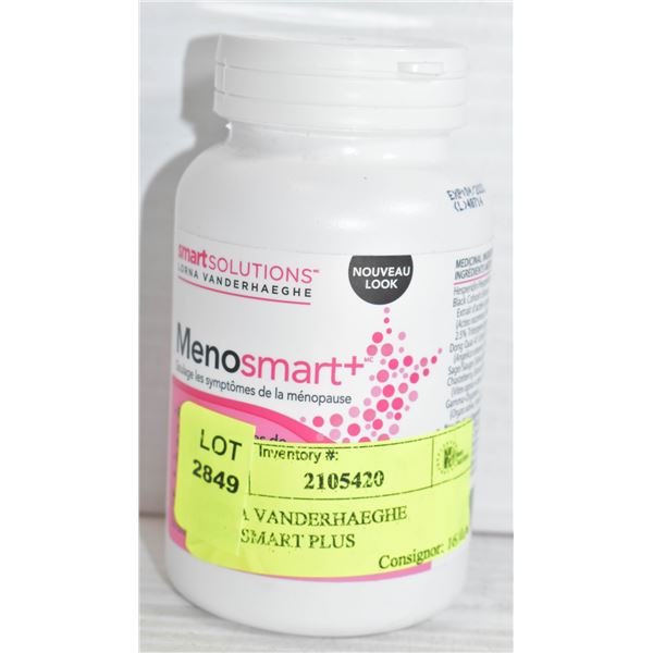 LORNA VANDERHAEGHE MENOSMART PLUS