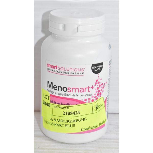 LORNA VANDERHAEGHE MENOSMART PLUS