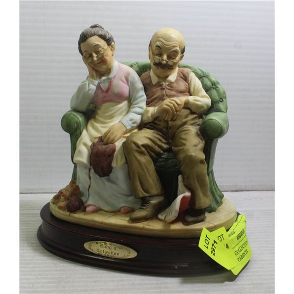 RUBY'S COLLECTION - SLEEPING GRANDPARENTS