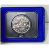 1972 CANOE DOLLAR